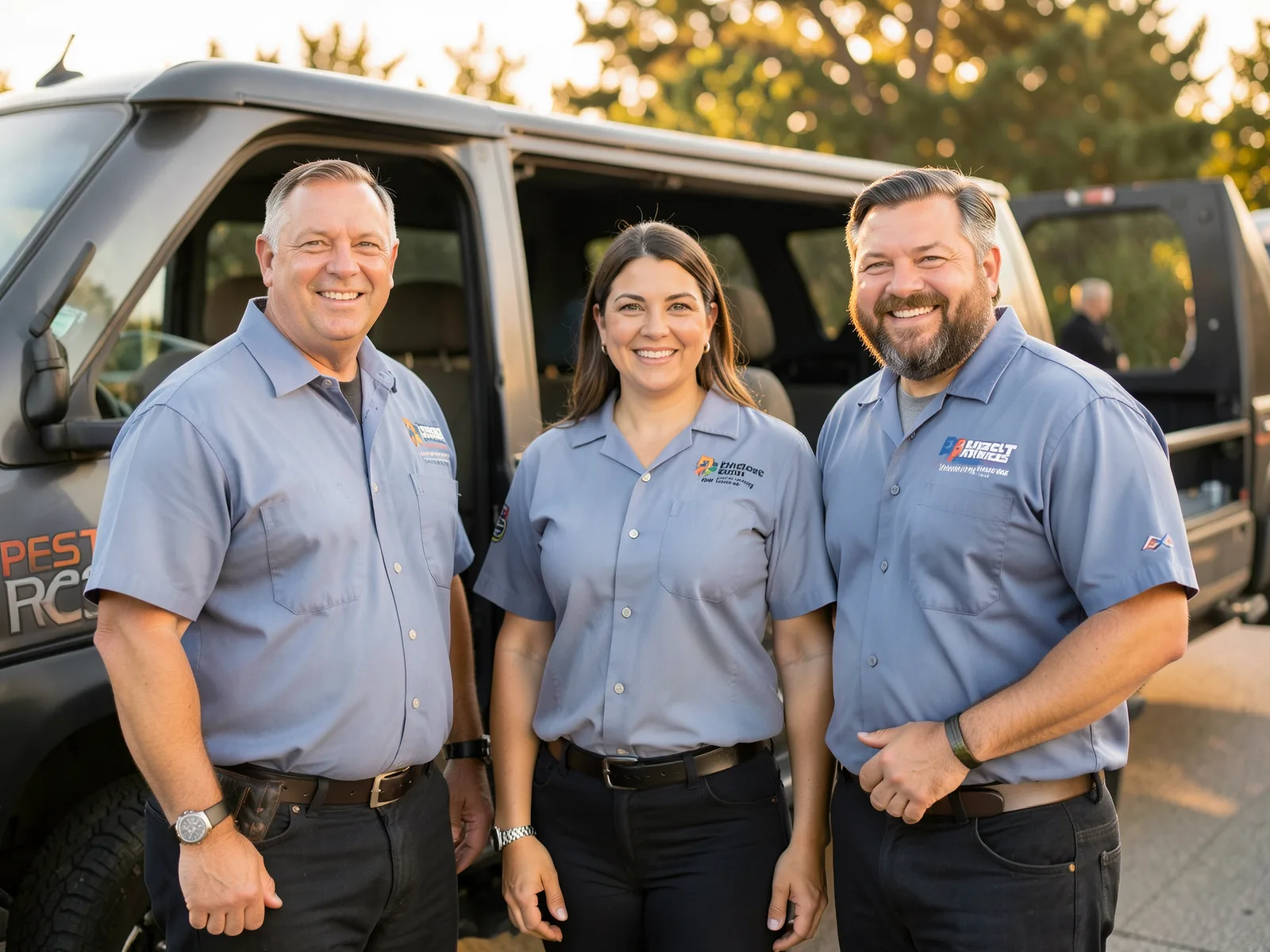 Pest Control company in Perry, LA
