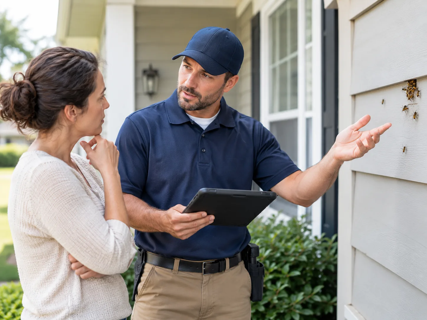 Pest Control Perry, LA FAQs